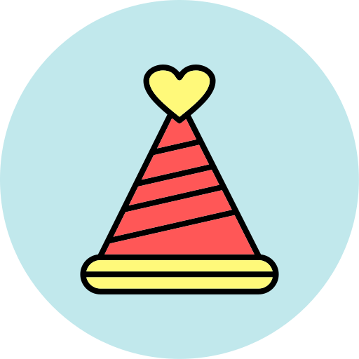 모자 무료 아이콘