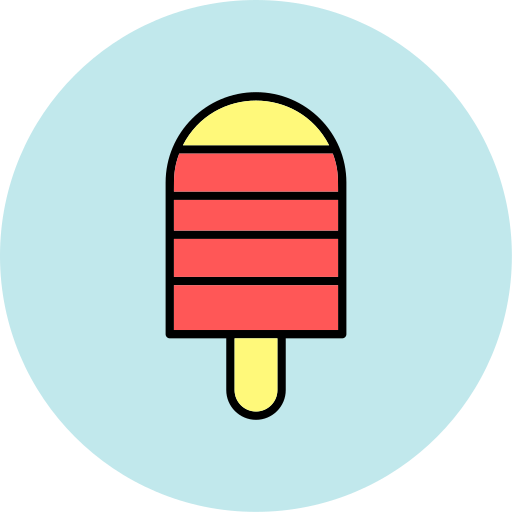 Ice cream free icon