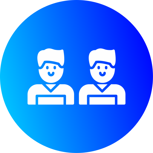 homosexuales icono gratis