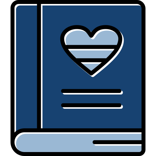 livre Icône gratuit