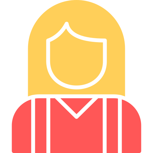 mulher grátis ícone