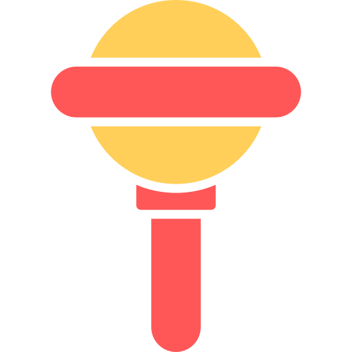 pirulito grátis ícone