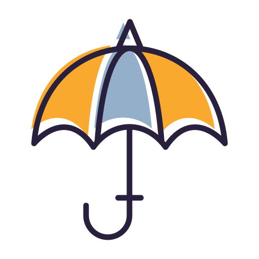 paraguas icono gratis