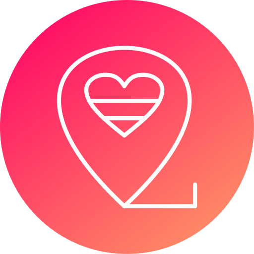 Pin free icon