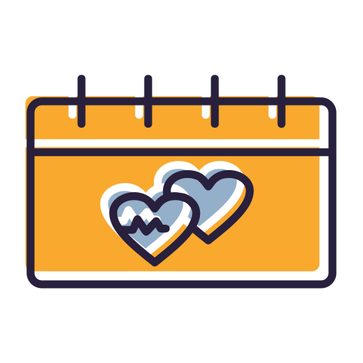 calendrier Icône gratuit