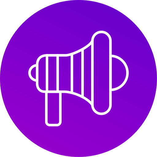 megaphon kostenlos Icon