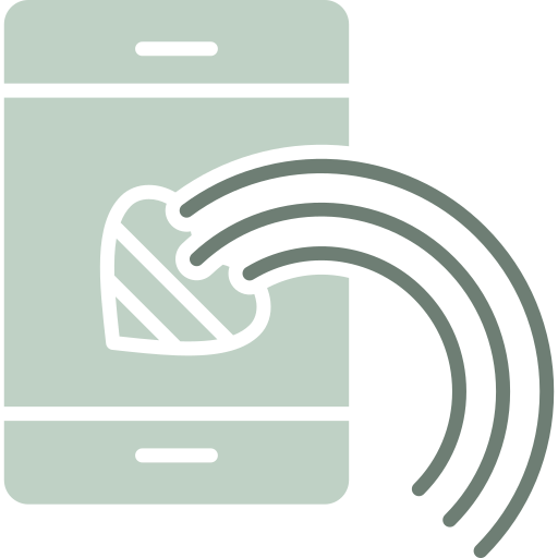 teléfono inteligente icono gratis