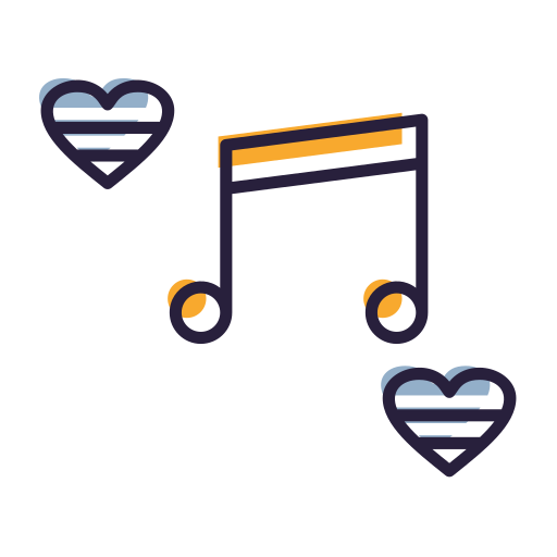 música icono gratis