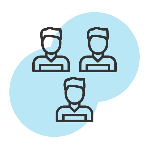 pessoas grátis ícone