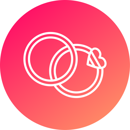 hochzeitsring kostenlos Icon