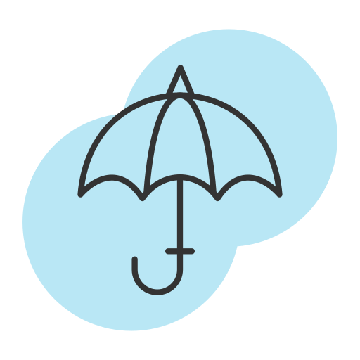 우산 무료 아이콘