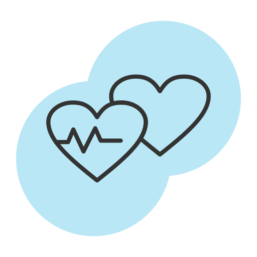 corazón icono gratis