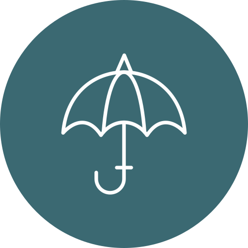 guarda-chuva grátis ícone