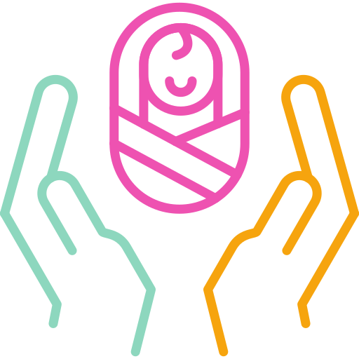 adopción icono gratis