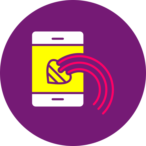 teléfono inteligente icono gratis