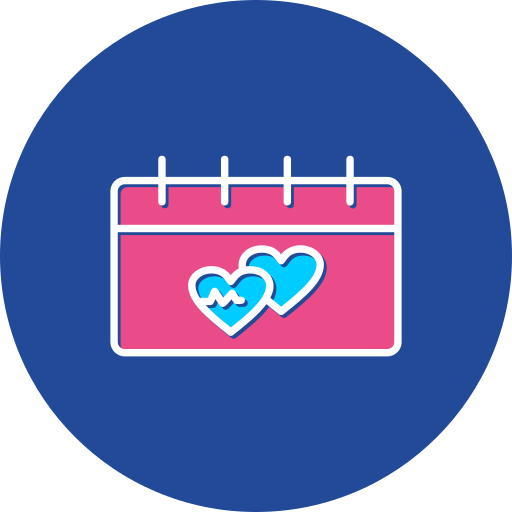 calendario icono gratis