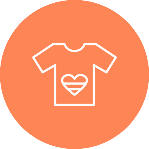 Футболка бесплатно иконка Футболка бесплатно иконка