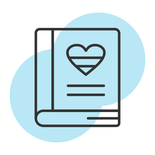 책 무료 아이콘