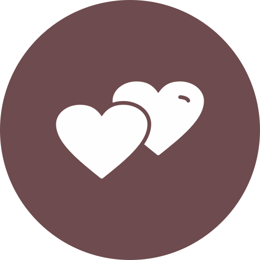amor grátis ícone