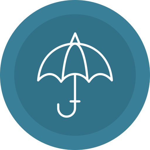 paraguas icono gratis