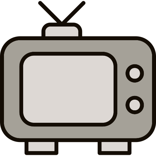 televisor icono gratis