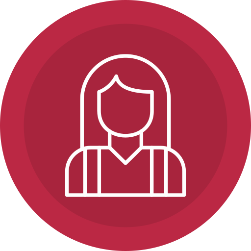 mulher grátis ícone