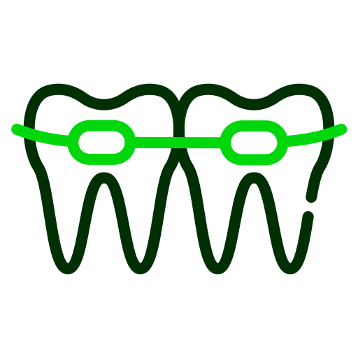 tirantes icono gratis