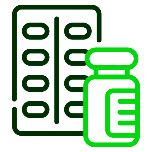 medicamento icono gratis