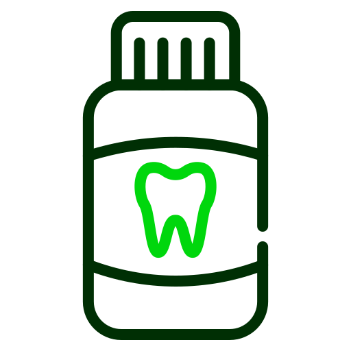 Ополаскиватель для рта бесплатно иконка