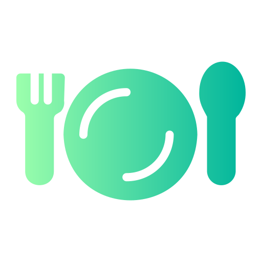 cuchillería icono gratis