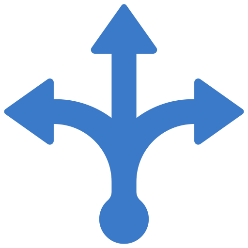 dirección icono gratis