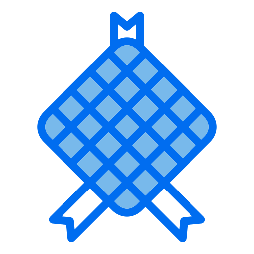 ketupat icono gratis