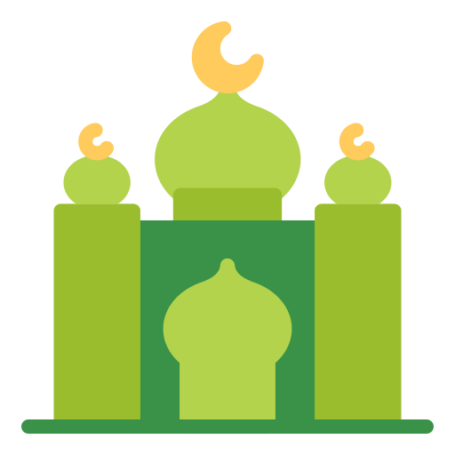 mezquita icono gratis