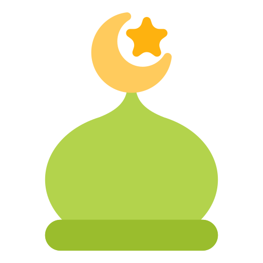 mezquita icono gratis