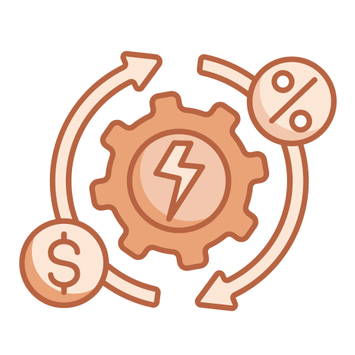 Efficiency free icon Efficiency free icon