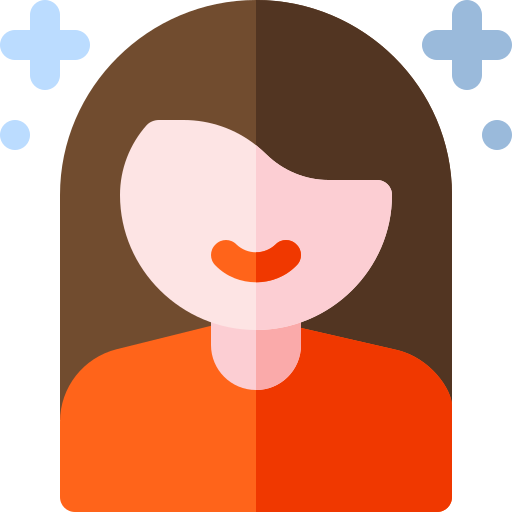 weiblich kostenlos Icon