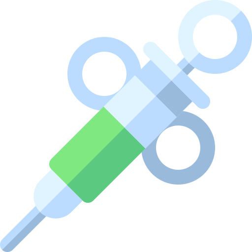 spritze kostenlos Icon