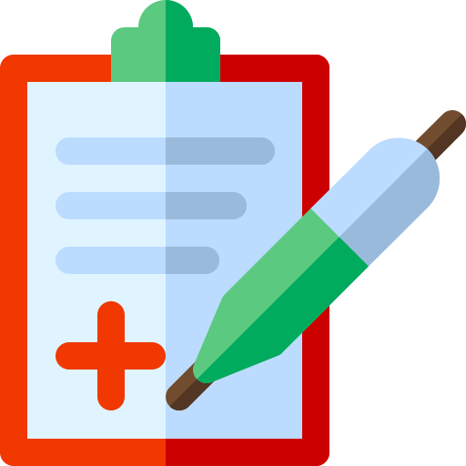 antécédents médicaux Icône gratuit antécédents médicaux Icône gratuit