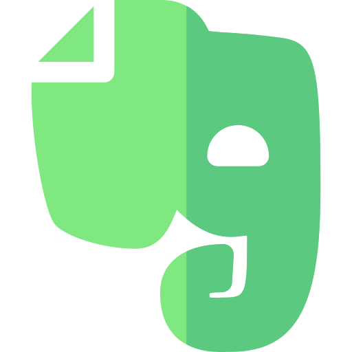 Evernote icono gratis