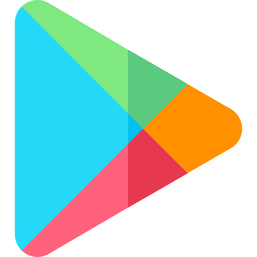 Download Google Play (Android Market) Logo in SVG Vector or PNG File Format  