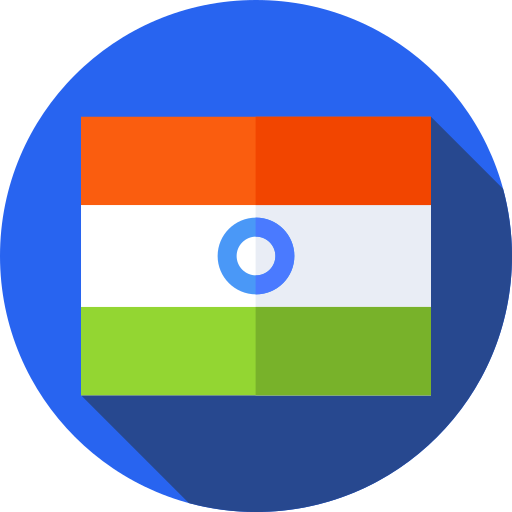 India icono gratis