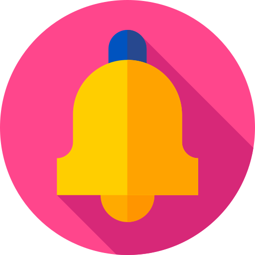 Campana icono gratis