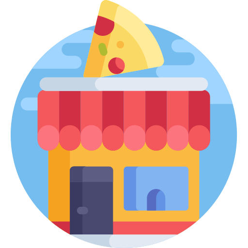 restaurant Icône gratuit restaurant Icône gratuit