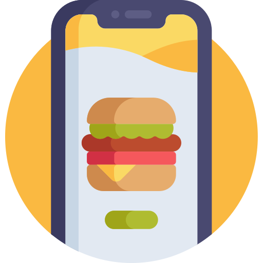 Burger - Free technology icons