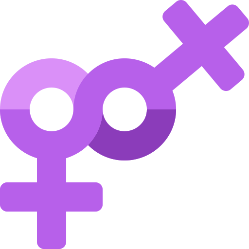homosexualité Icône gratuit