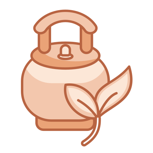 Biogas free icon