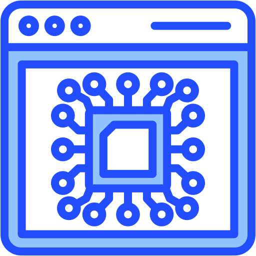 Ai free icon
