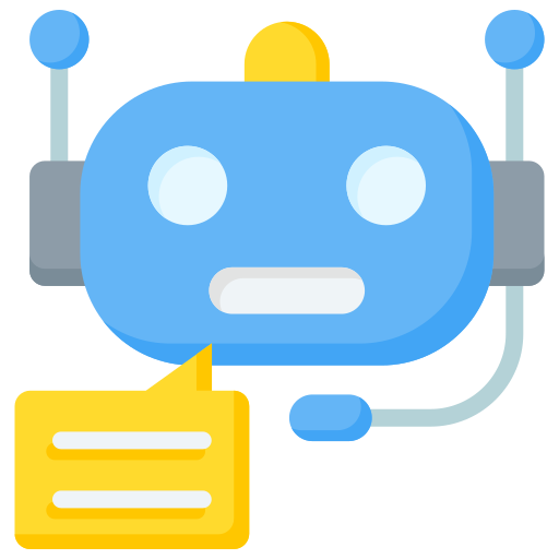 chatbot icono gratis