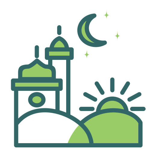 Fajr - Free cultures icons