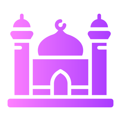 mosquée Icône gratuit